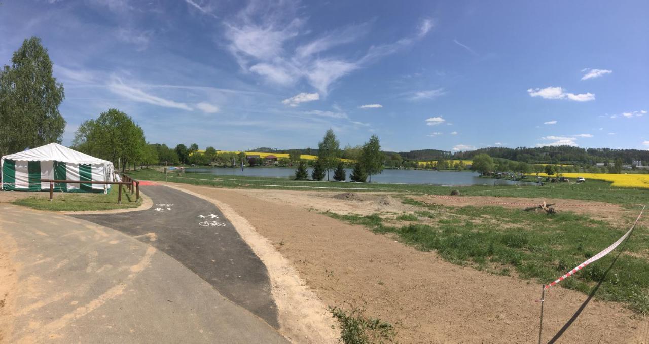 Apartmany U Hadiny Humpolec Buitenkant foto