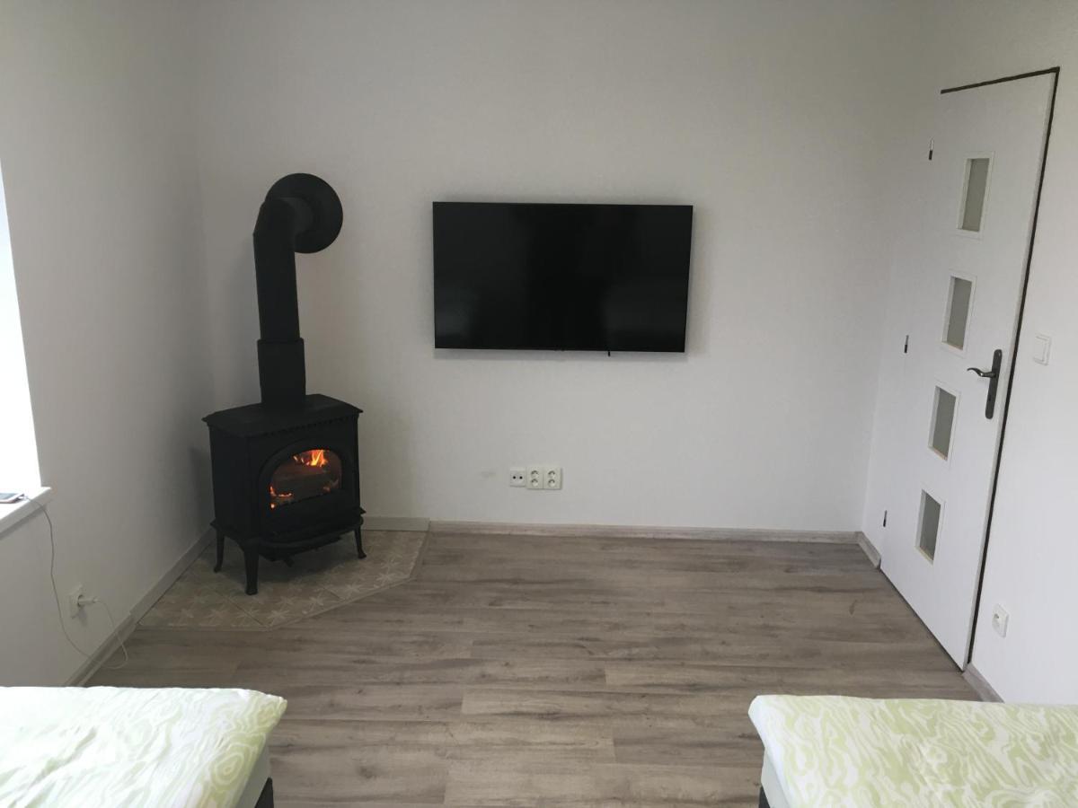 Apartmany U Hadiny Humpolec Buitenkant foto